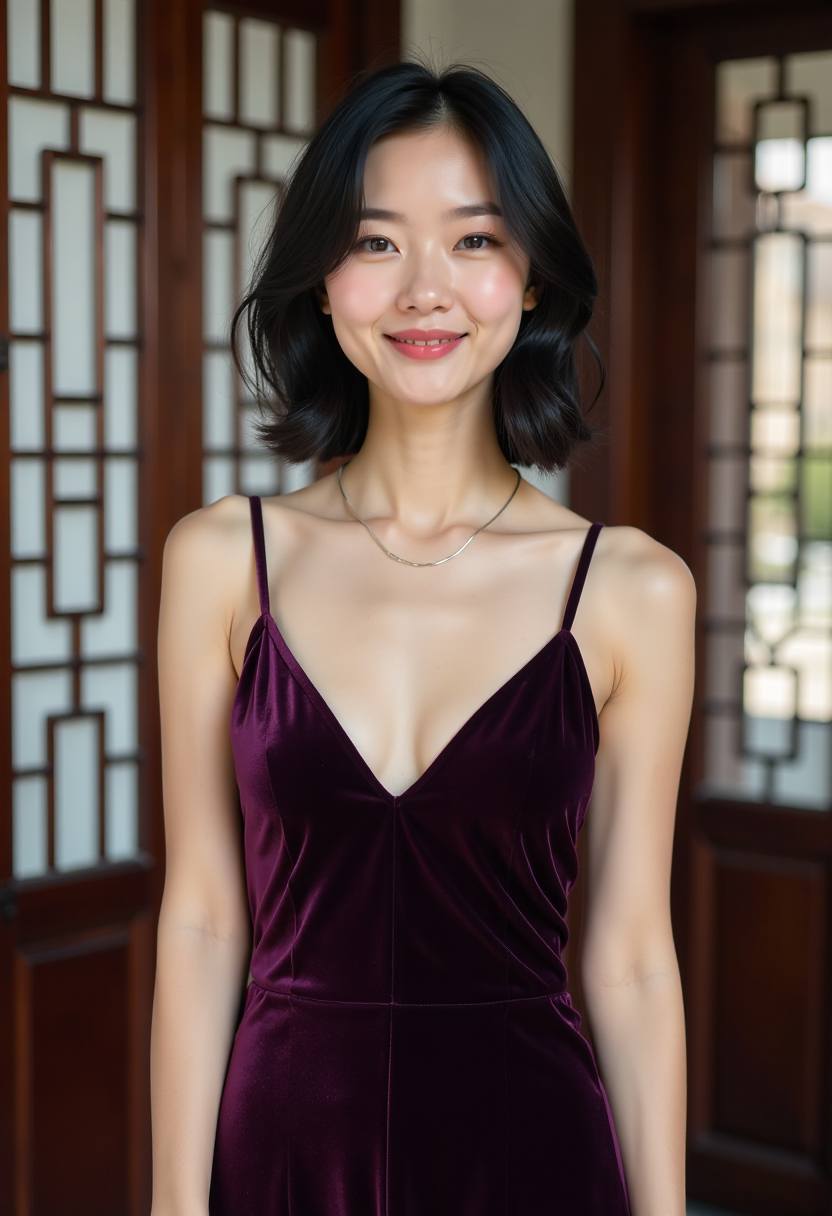 暗巷追影